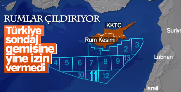 Türkiye'den Rumlara yeni talimat