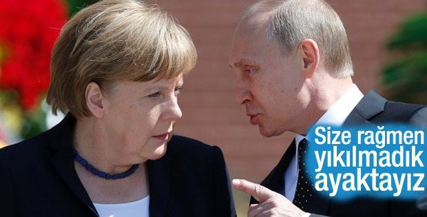 Rus ekonomisi istikrarı sağladı