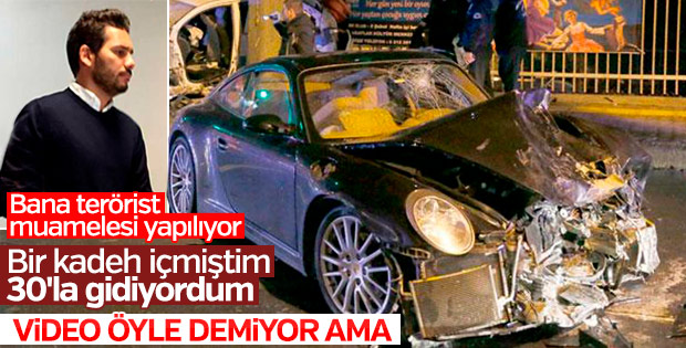 Rüzgar Çetin'in mahkemedeki savunması
