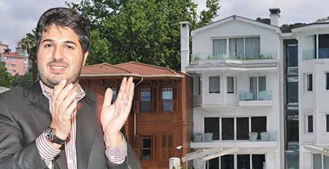 Reza Zarrab'ın ailesi İran'a döndü