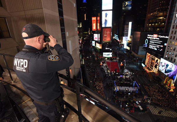 New York’ta olağanüstü güvenlik önlemleri alındı