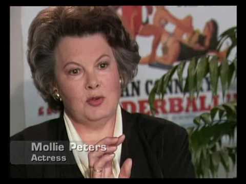 Bond kızı Molly Peters hayatını kaybetti #5