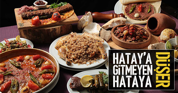Medeniyet ve hoşgörünün kalbi Hatay