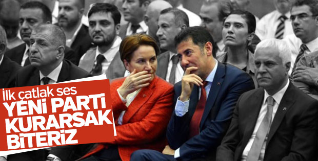 Bahçeli'ye muhalif isimler yeni parti kuruyor