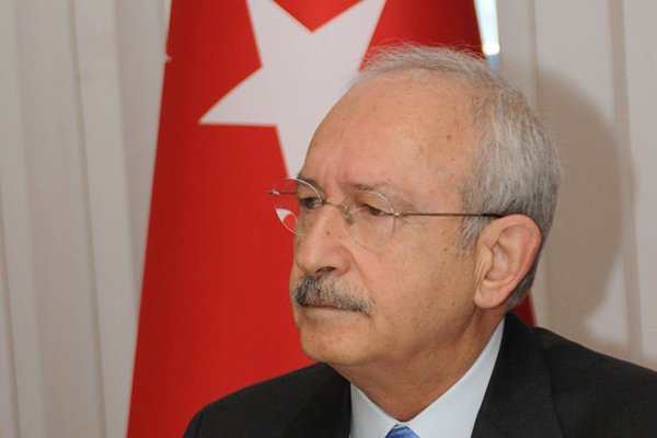 Kılıçdaroğlu: TSK yedek ordu gibi gösteriliyor
