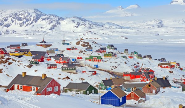 Grönland nisanda seçime gidiyor