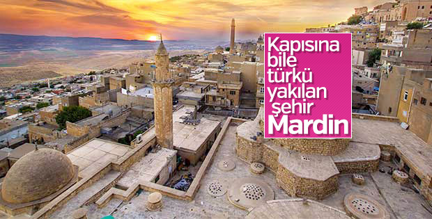 Mardin gezi rehberiniz