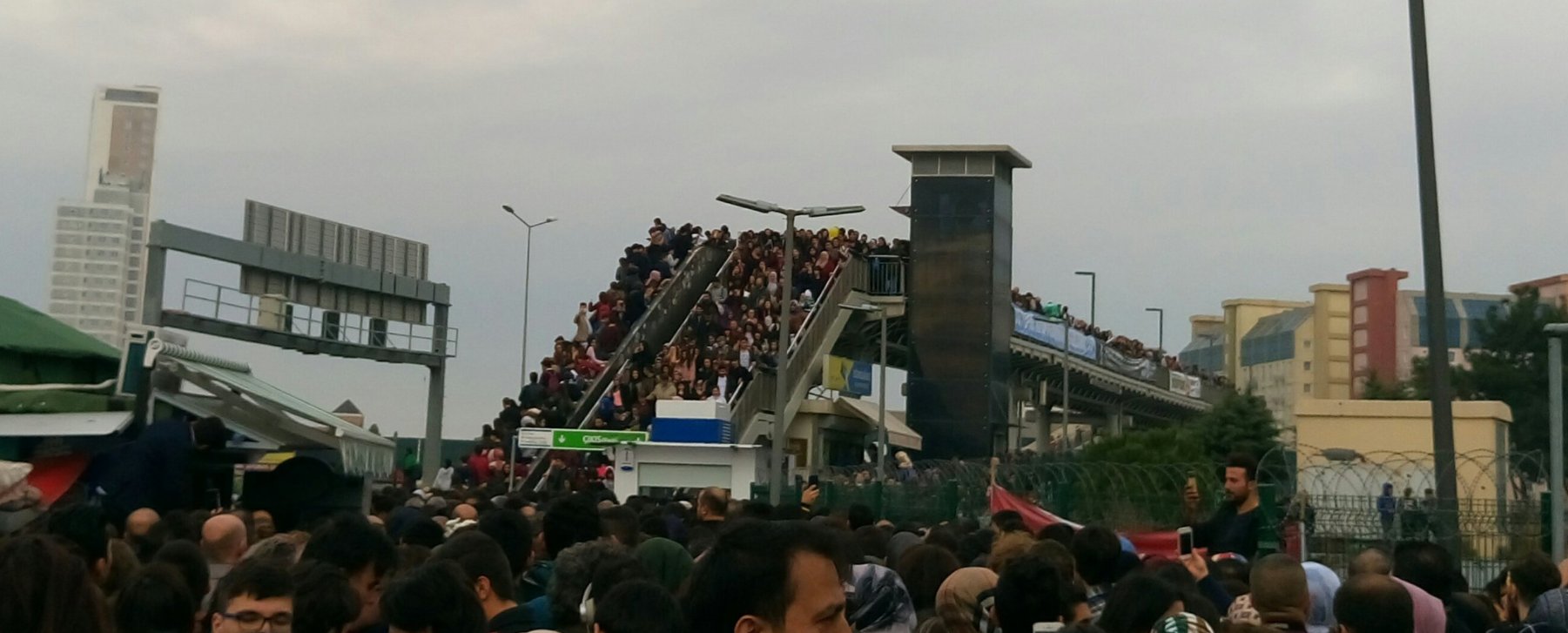 36. Uluslararası İstanbul Kitap Fuarı'na yoğun ilgi