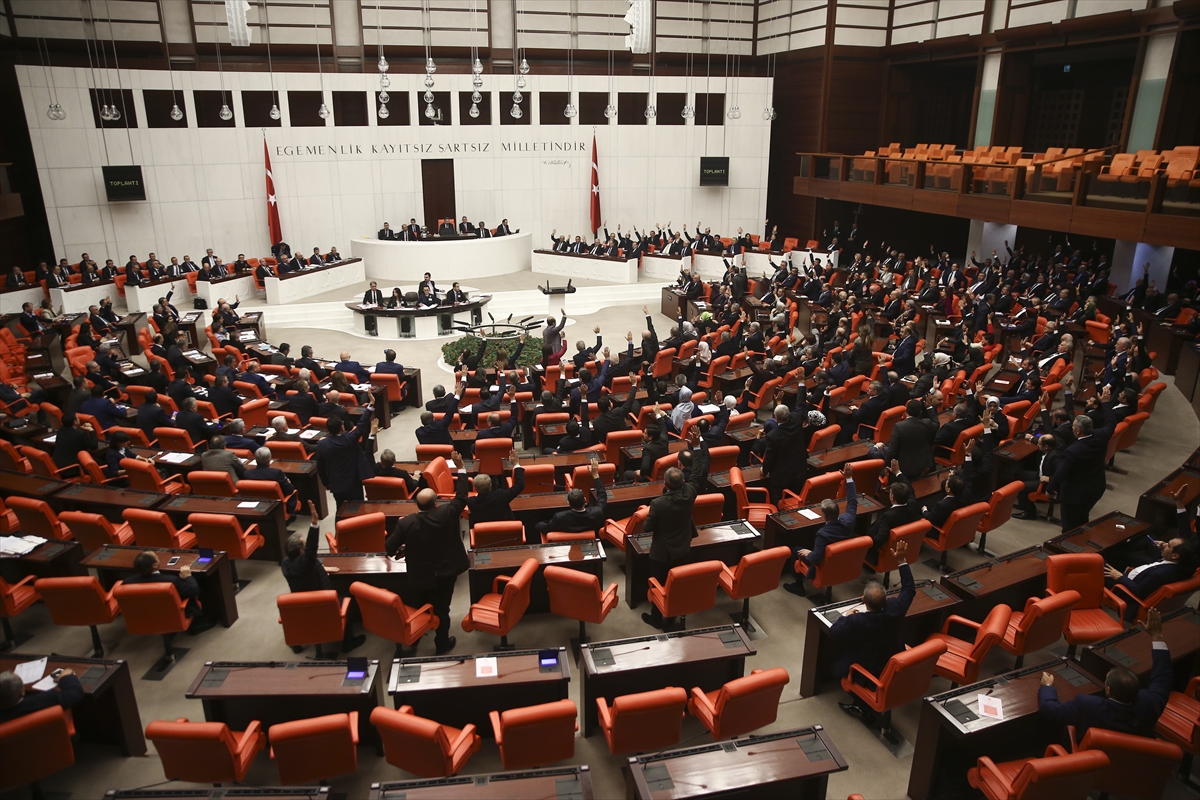 Meclis'te 2017'nin son kavgası