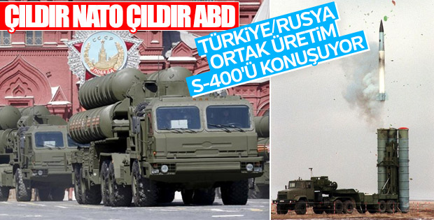 Moskova - Ankara hattında yeni S-400 görüşmesi