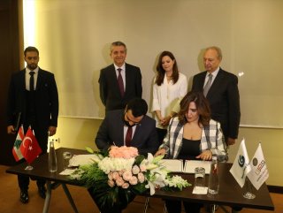 Trablus Yunus Emre Enstitüsü açıldı