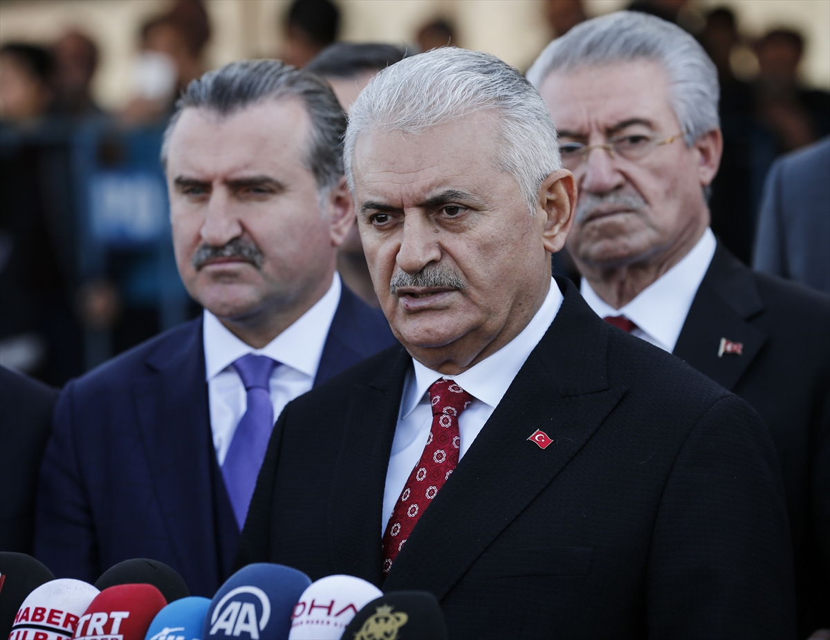 Başbakan Yıldırım: Hedefimiz enflasyonu tek haneli orana düşürmek