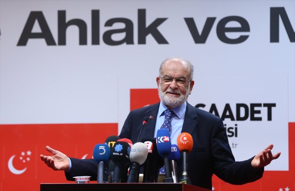 Saadet Partisi ittifakı sonlandırdı