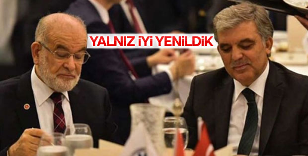 Karamollaoğlu, Cumhurbaşkanı Erdoğan'ı tebrik etti