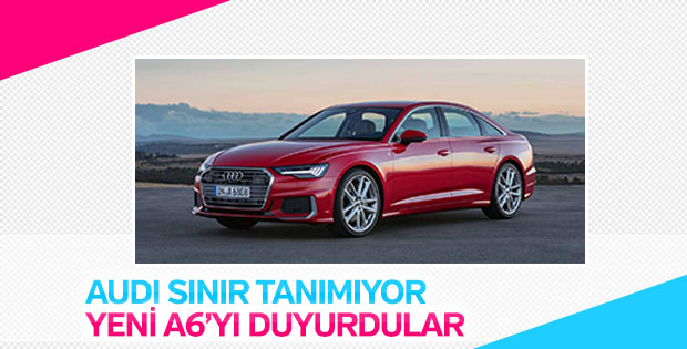 Audi'den sınırları zorlayan yeni model