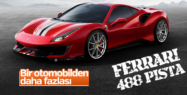 Hayalleri süsleyen yeni Ferrari'nin örtüleri kaldırıldı