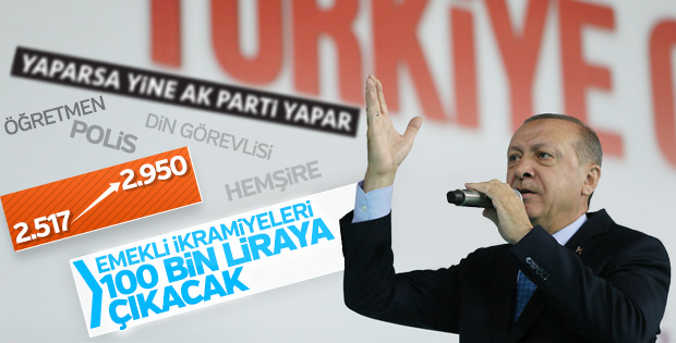 Ek gösterge artışı ile memurlara yüksek zam geliyor
