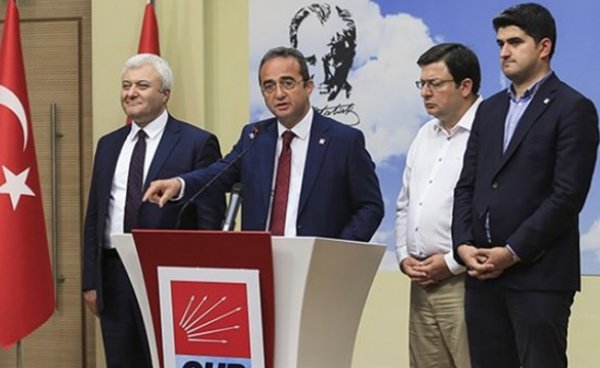 CHP'liler kendi iddialarını yalanladı