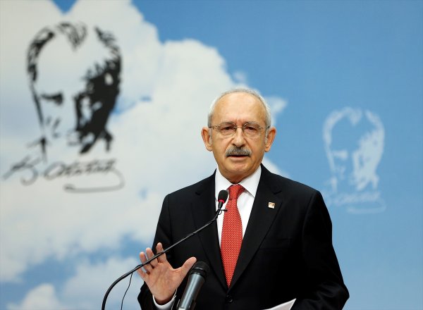 Kılıçdaroğlu: Meclis'i çok çeşitli hale getirdik