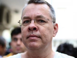 Brunson'ın avukatı Anayasa Mahkemesi'ne başvurdu