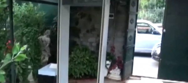 Adnan Oktar'ın villasından yeni görüntüler