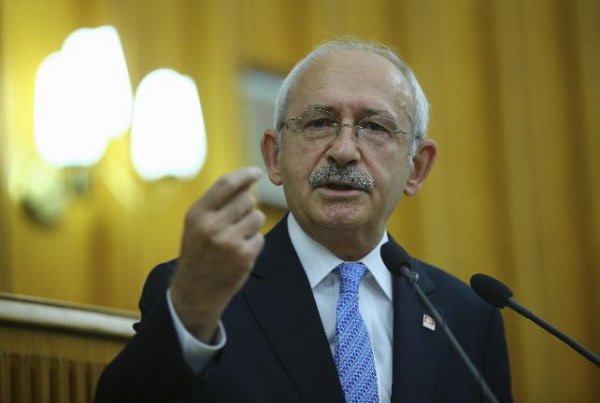 Kılıçdaroğlu'nda Cemal Kaşıkçı talebi