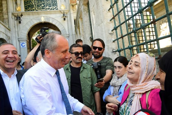 EyÃ¼p Sultan Muharrem Ä°nce' ile ilgili gÃ¶rsel sonucu