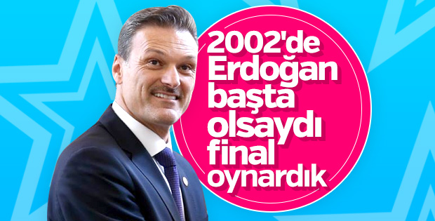 Alpay Özalan'ın 2002 Dünya Kupası iddiası