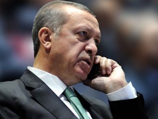 Cumhurbaşkanı Erdoğan Macron ile telefonda görüştü