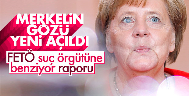Alman Dışişleri'nin yeni FETÖ raporu