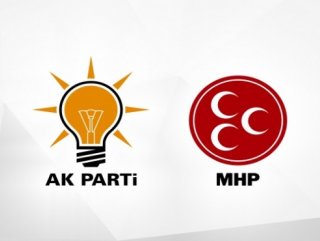 AK Parti'den MHP'yle yerel seçim ittifakına yeşil ışık