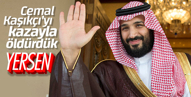 Suudilerden yeni Cemal Kaşıkçı açıklaması