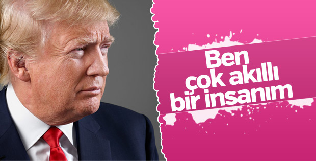 Donald Trump yine basını hedef aldı