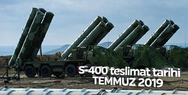 Türkiye-Rusya S-400 için tarihi kararlaştırdı