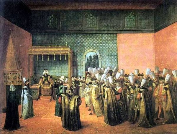 Osmanlı'nın paha biçilemez tabloları