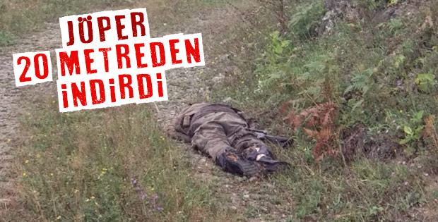 Karadeniz'de PKK'lı teröristlere geçit yok