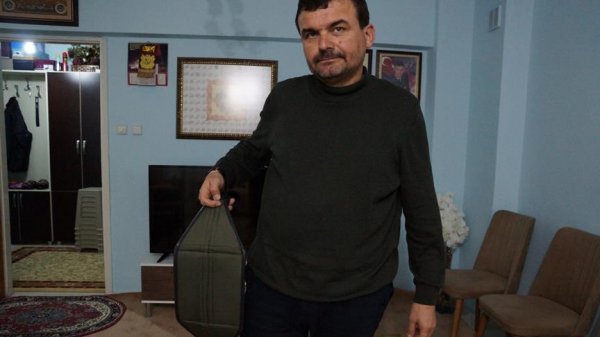 Şehit astsubaydan yaralanan Mehmetçik için 'tampon kemer'