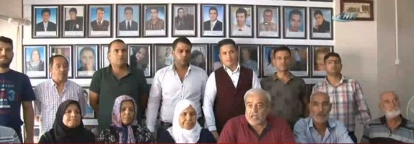 Reyhanlı şehitlerinin yakınları 2 ismi daha işaret etti