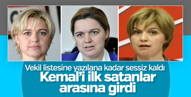 Selin Sayek Böke değişim çağrısı yaptı