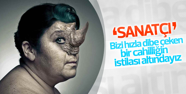 Serra Yılmaz yine kin kustu: Cahilliğin istilası var