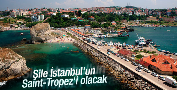 Şile'ye 3 yeni proje geliyor