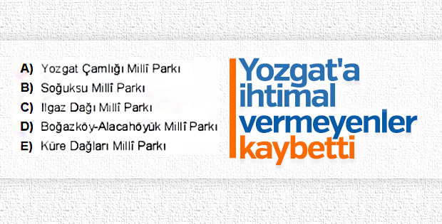 KPSS soruları ve cevapları yayınlandı