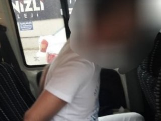 Polislerle dalga geçen 'Spiderman' yakalandı
