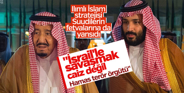 İsrailli Bakan'dan Suudi Müftü'yü tebrik