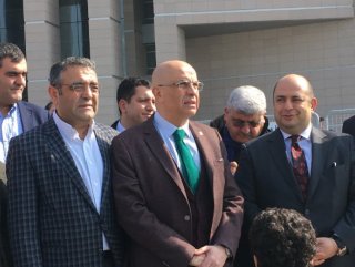 AYM’den Enis Berberoğlu’nun başvurusuna ret