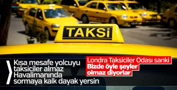 Atatürk Havalimanı'nda yolcular taksilerden şikayetçi