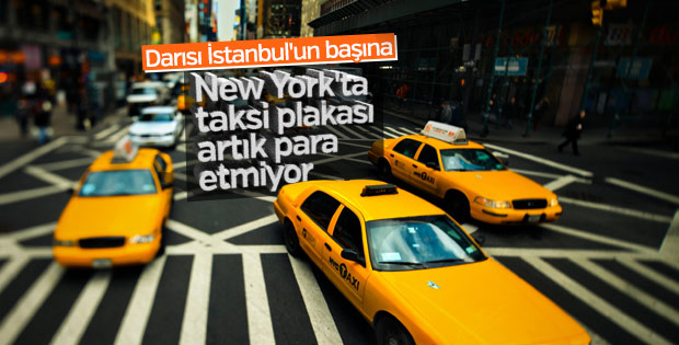Taksi uygulamaları taksiciliği bitiriyor