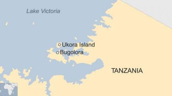Tanzanya'da feribot faciası: 224 ölü