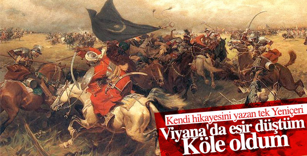 Bir Yeniçeri'nin kendi kaleminden: Temeşvarlı Osman Ağa