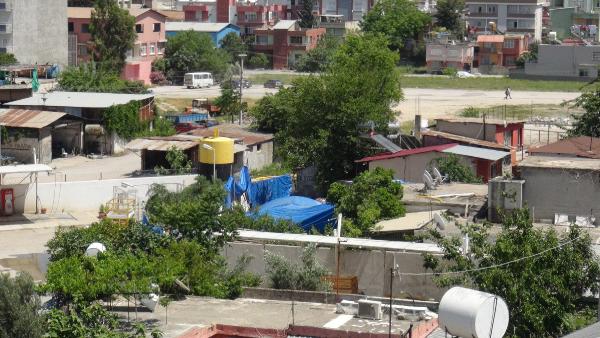 Tarsus'ta devam eden gizemli kazı